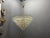 Large Murano Glass Poliedri Chandelier, Italy, 1970s For Sale - Image 13 of 18