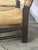 Pair of French Country Style Lounge Chairs W/ Ottomans For Sale - Image 12 of 15