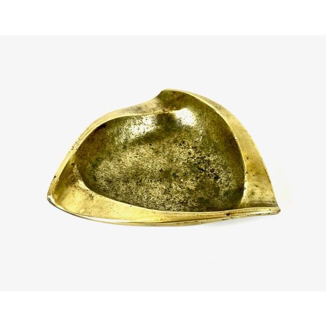 Mid-Century Modern Bronze Ashtray, Austria, 1950s For Sale - Image 13 of 13