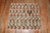 Late 20th Century Square Turkish Deco Rug - 3'7" x 4' For Sale - Image 16 of 18