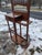 19th Century Victorian Hoffmeir Furniture Hall Tree With Marble Top & Umbrella Stand For Sale - Image 11 of 18