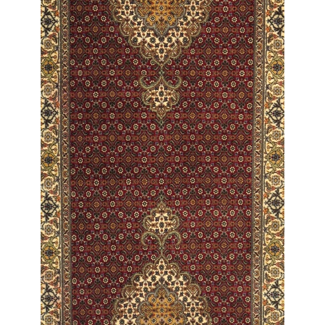 Baku Design rugs are distinguished by their excellent weave and by their remarkable adherence to the classical traditions...