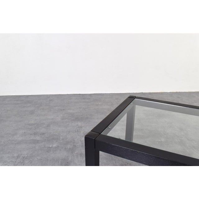 Mid-Century Danish Lounge Chairs and Coffee Table, 1970s, Set of 3 For Sale - Image 11 of 17