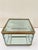 Italian Art Deco Beveled Glass Box, Italy, 1930 For Sale - Image 11 of 18