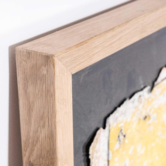 1930s Advertising Sign in Zinc from Credit Lyonnais, 1930s For Sale - Image 5 of 8