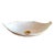 Oval Handcrafted Leaf Shaped Countertop Oval Vessel Sink | Oval Sink For Sale