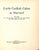 ORDWAY, Samuel H. Jr. [52] pp. The Little Codfish Cabot Publishing Co. 1924 6 1/4" x 5 1/4" True story of a life to which...