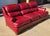 Hancock and Moore Leather Sofa For Sale In Washington DC - Image 6 of 12