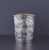 Antique Signed Wang Hing Chinese Export Silver Floral Repousse Cup or Beaker For Sale - Image 4 of 15