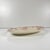 Oval Pink Earthenware Fontainebleau Serving Platter from KG Lunéville, 19th Century For Sale - Image 3 of 9