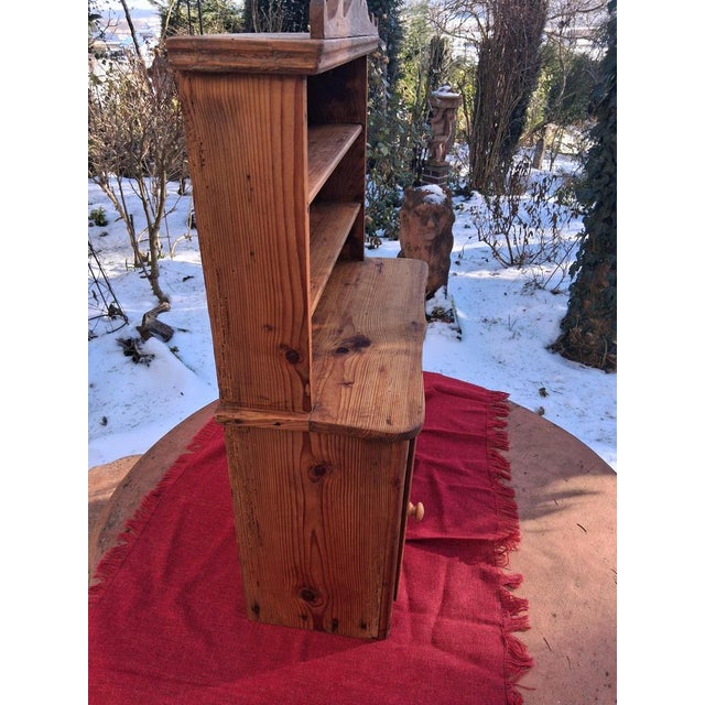 Children's Peasant Sideboard in Wood For Sale - Image 9 of 16