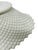 Glass 12” Vintage Westmoreland English Hobnail Milk Glass Oval Centerpiece Bowl For Sale - Image 7 of 10