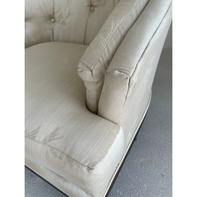 Vintage Broyhill Asian Style Lounge Chairs For Sale In Tampa - Image 6 of 8