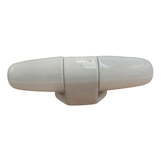 Porcelain Wall Lamp from Wilhelm Wagenfeld, 1958 For Sale