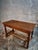 Antique French Farmhouse Table in Oak, 1780s For Sale - Image 5 of 18