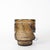 Vintage Portuguese Brown Glass Ice Bucket, 1970s For Sale - Image 4 of 17