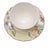 Jessica McClintock Westbury Court "Christina" Cups & Saucers – Set of 5 Floral Porcelain For Sale - Image 9 of 12