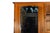 Brown Art Nouveau Oak Armoire Wardrobe and Nightstand by Gustave Serrurier-Bovy For Sale - Image 8 of 18