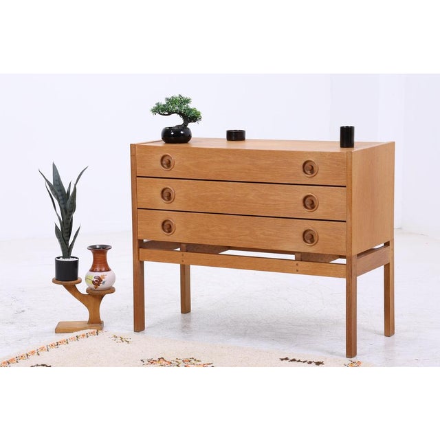 Vintage Chest of Drawers by WK Furniture, 1960s For Sale - Image 4 of 15