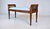 French Baker Furniture Louis XVI Style Window Bench For Sale - Image 3 of 8
