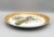 Metal 20th Century Japanese Porcelain Peacock Bird Plate For Sale - Image 7 of 10