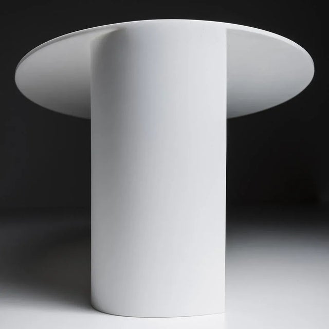 Modern Dorian Table by Sebastiano Bottos for Bottos Design Italia For Sale - Image 3 of 7