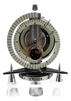 Atmos Cal. 548 Atmos Atlantis Phase De Lune by Jaeger-Lecoultre for Aeg