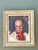Captured in expressive, confident brushwork and intense psychological depth, this antique late 19th-century oil portrait...