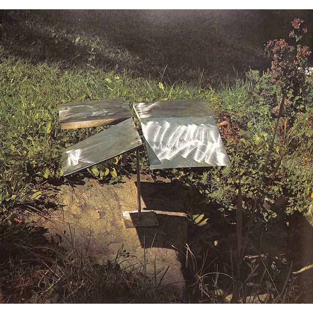 "George Rickey" 1977 Rosenthal, Nan For Sale - Image 10 of 12