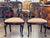 Pair of 1920s Chinoiserie Armchairs With Painted Decoration For Sale - Image 4 of 16
