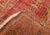 Vintage Turkish Anatolian Prayer Rug, Handwoven Wool, Early 1900s, Red, 4' x 6' For Sale - Image 12 of 13