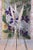 Mid-Century Czech Flower Stand in Lacquered Steel, 1950s For Sale - Image 3 of 7
