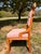 Victorian Antique Eastlake Victorian Parlour Side Chair With Pink Dupioni Silk Upholstery For Sale - Image 3 of 12