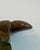 Olive Vintage Hand-Carved Green Stone Abstract Figural Sculpture For Sale - Image 8 of 9