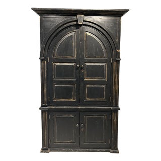 Antique European Armoire For Sale