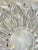 Vintage Orrefors Crystal "Zodiac" Signed Bowl For Sale - Image 9 of 10