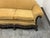 Brown Circa 1920's Victorian Three Seater Wheat Sofa For Sale - Image 8 of 12
