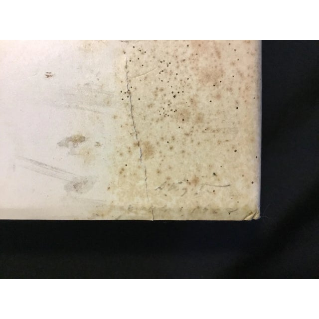 Beige 1970s "Wyeth at Kuerners" Book For Sale - Image 8 of 11