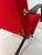 Red P40 Lounge Chair by Osvaldo Borsani for Tecno, 1950 For Sale - Image 14 of 17
