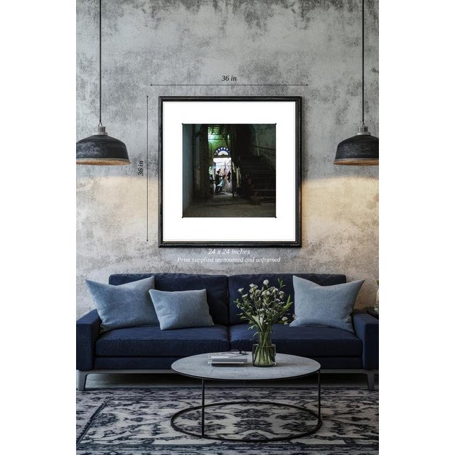 Fine art Giclee prints on Hahnemuhle Photo Rag 308gsm - a 100% cotton, acid-free, mould-made paper. Printed to Fine Art...