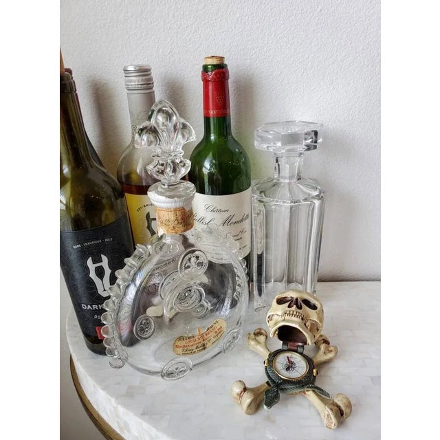 Skull & Crossbones Jolly Roger Desk Clock by Corum For Sale - Image 10 of 11