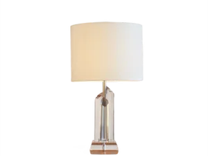 American Table Lamp, 1970s
