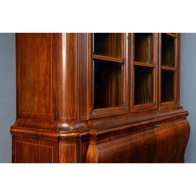 Vintage Display Bookcase, 1890s-1910s For Sale - Image 6 of 18
