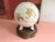 1940s Porcelain Floral Pearl Lamp & Shade by Rosenthal For Sale - Image 13 of 18