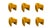 Viginti XX Dining Chairs by Malabar, Set of 6 For Sale - Image 11 of 11