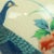 Japanese Vases Peacock Flowers Crackle in Ceramic, 1960s, Set of 2 For Sale - Image 13 of 18