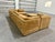 Tan 1970’s Bernhardt Modular Pit Sectional Sofa For Sale - Image 8 of 12