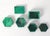 Mid-Century Modern Malachite Miniature Boxes, 1980s, Set of 3 For Sale - Image 4 of 7