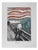 Edvard Munch, The Scream, Lithograph For Sale