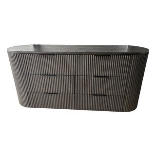 Rh Restoration Hardware Byron 6-Drawer Dresser For Sale